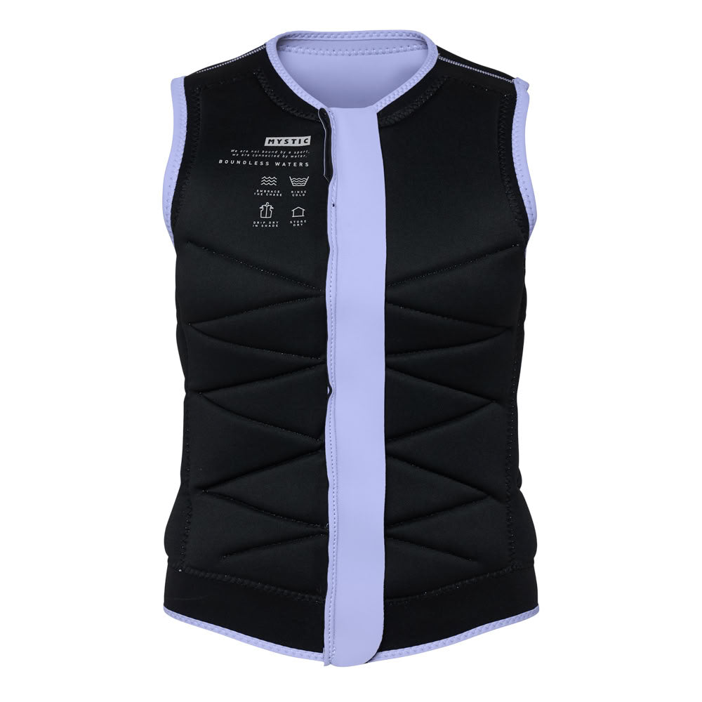 Mystic Juice Impact Vest Fzip Wake Women – Damen Weste