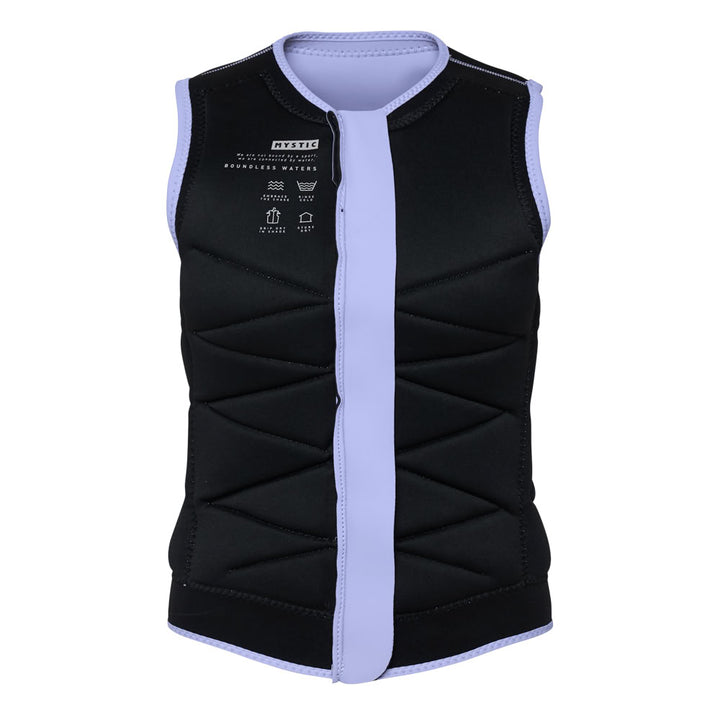Mystic Juice Impact Vest Fzip Wake Women – Damen Weste