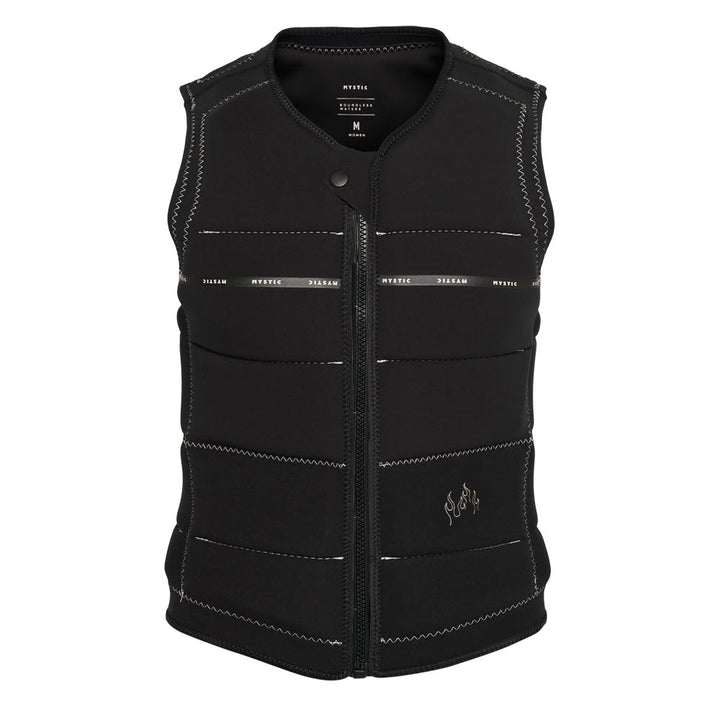 Mystic Raspa Elena Bodi Impact Vest Fzip Wake Women – Damen Weste