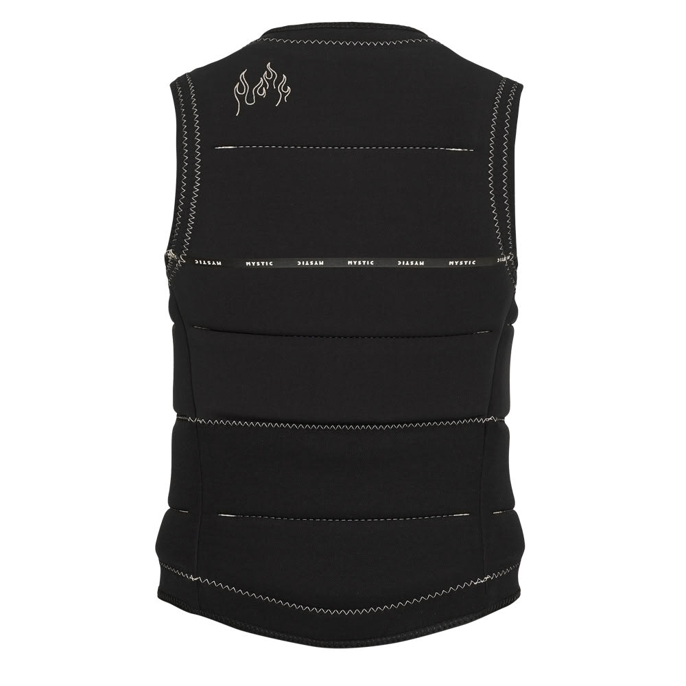 Mystic Raspa Elena Bodi Impact Vest Fzip Wake Women – Damen Weste