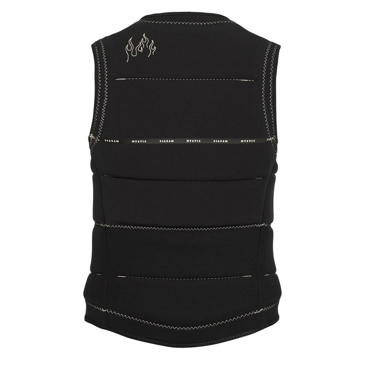 Mystic Raspa Elena Bodi Impact Vest Fzip Wake Women – Damen Weste