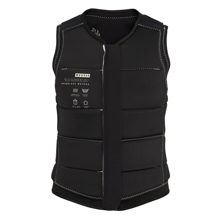 Mystic Raspa Elena Bodi Impact Vest Fzip Wake Women – Damen Weste