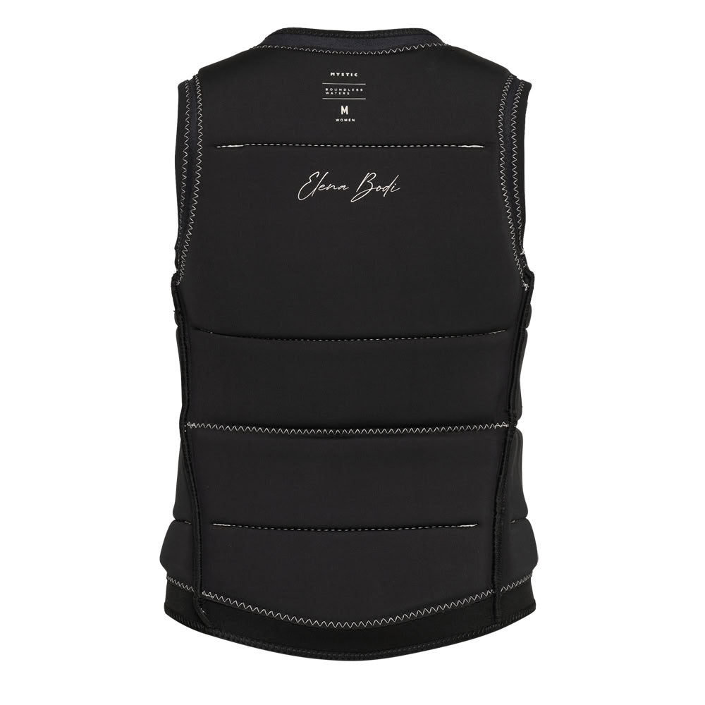 Mystic Raspa Elena Bodi Impact Vest Fzip Wake Women – Damen Weste