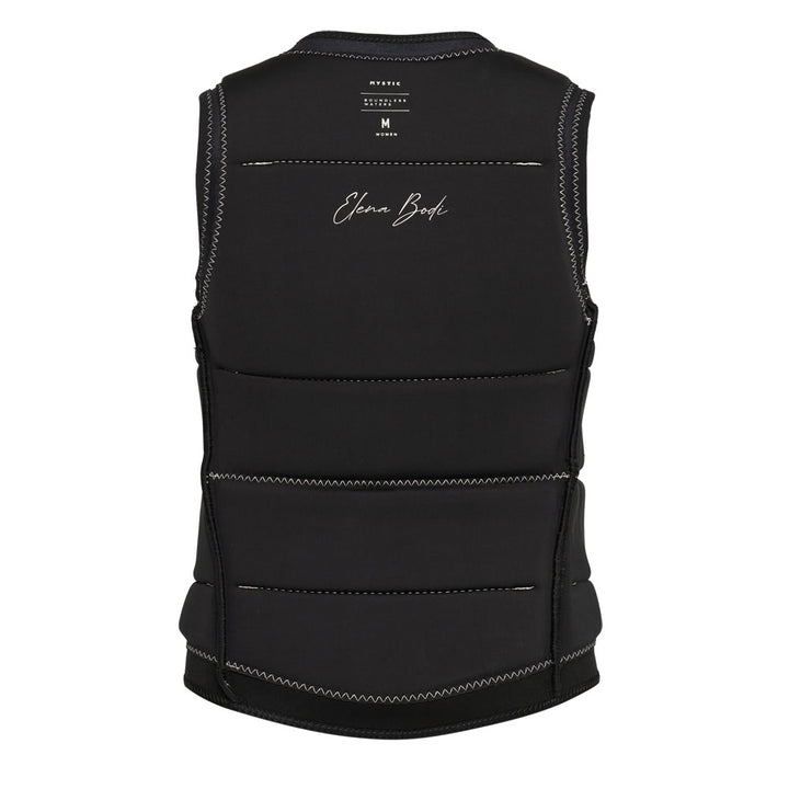 Mystic Raspa Elena Bodi Impact Vest Fzip Wake Women – Damen Weste