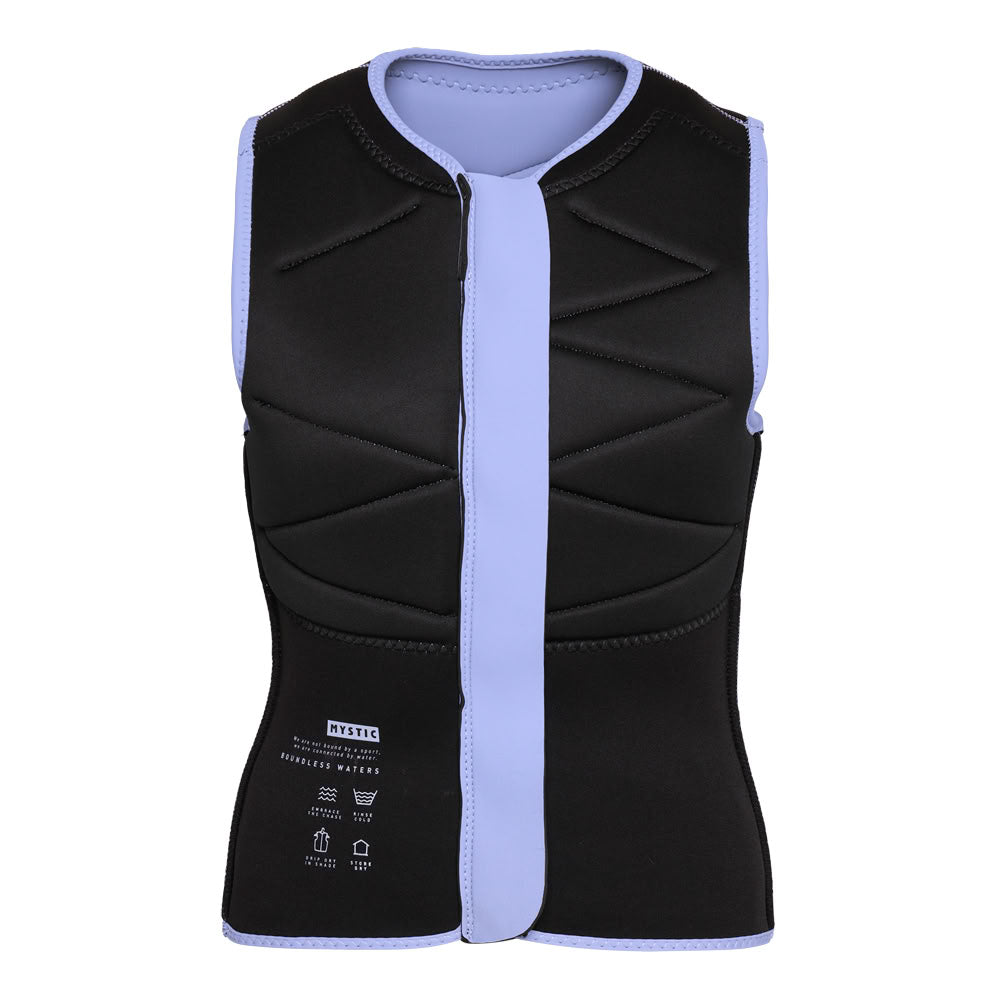 Mystic Ruby Impact Vest Fzip Women – Damen Weste