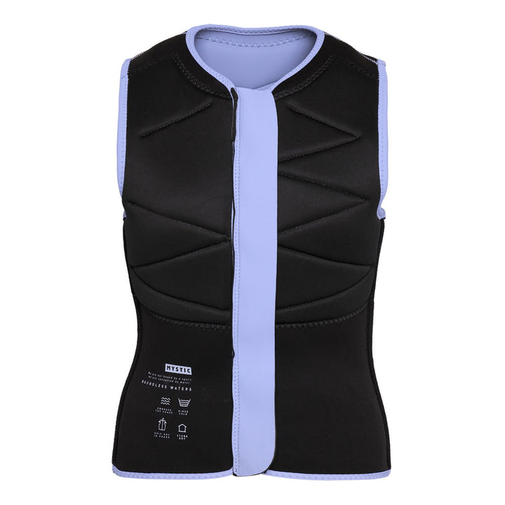 Mystic Ruby Impact Vest Fzip Women – Damen Weste