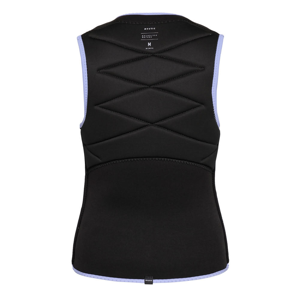 Mystic Ruby Impact Vest Fzip Women – Damen Weste