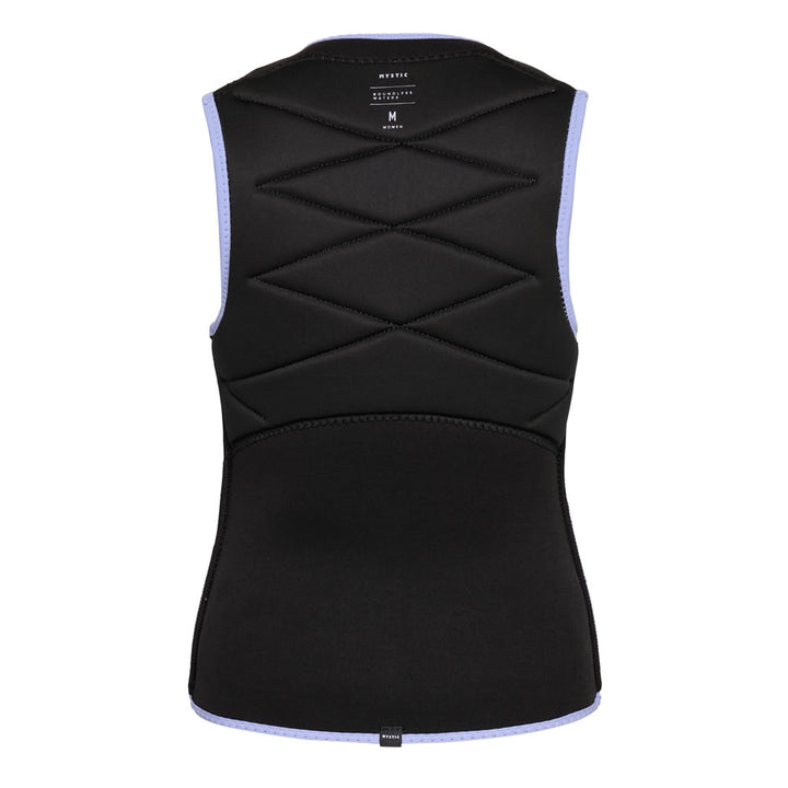 Mystic Ruby Impact Vest Fzip Women – Damen Weste