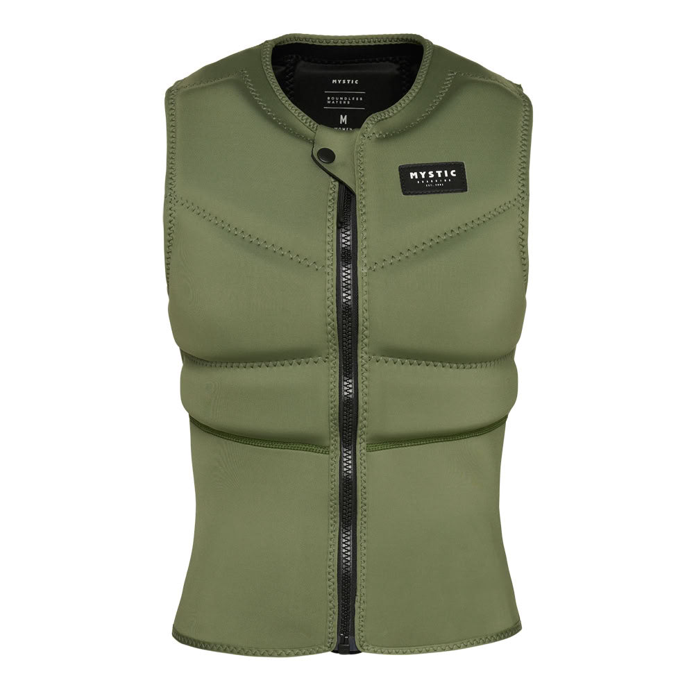 Mystic Star Impact Vest Fzip Women – Damen Weste