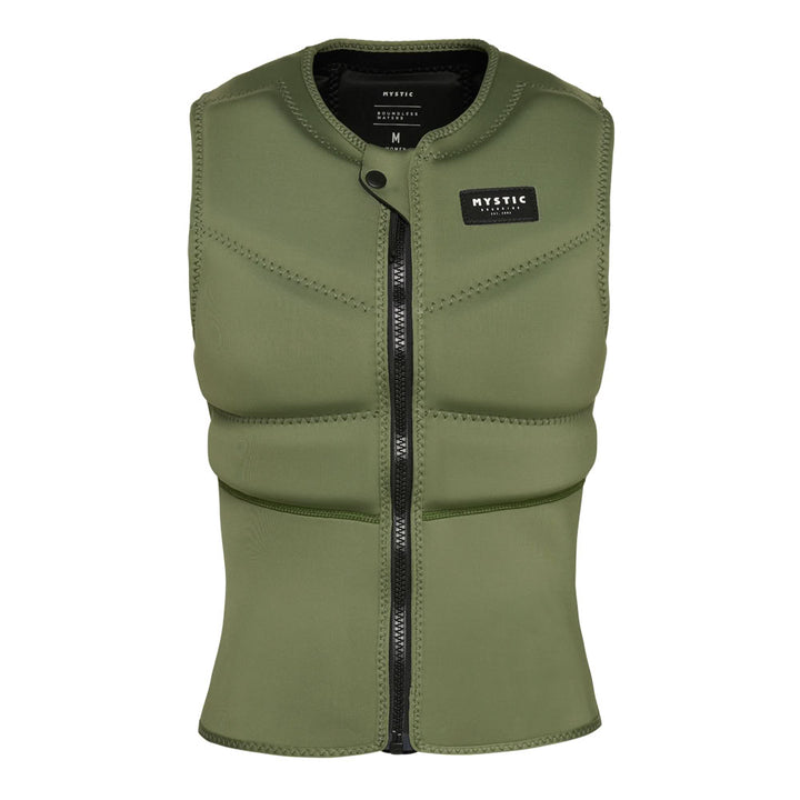 Mystic Star Impact Vest Fzip Women – Damen Weste