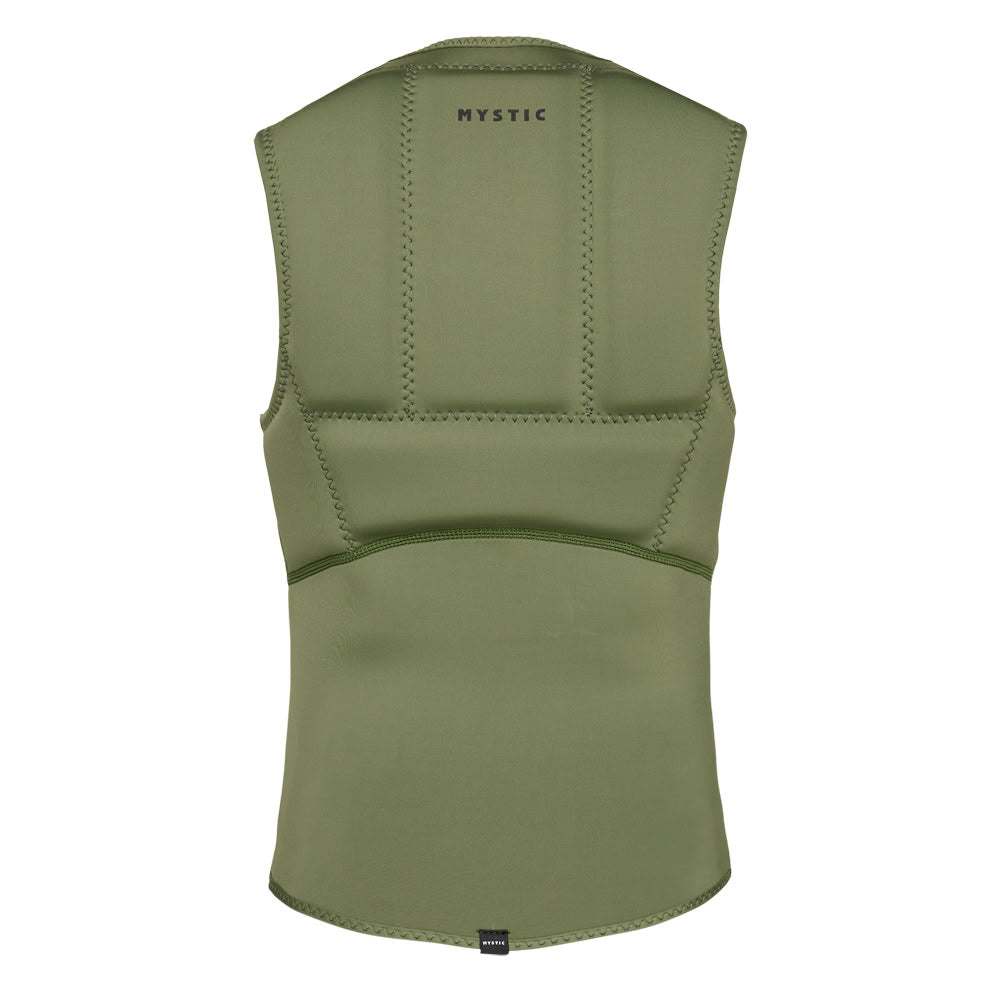 Mystic Star Impact Vest Fzip Women – Damen Weste