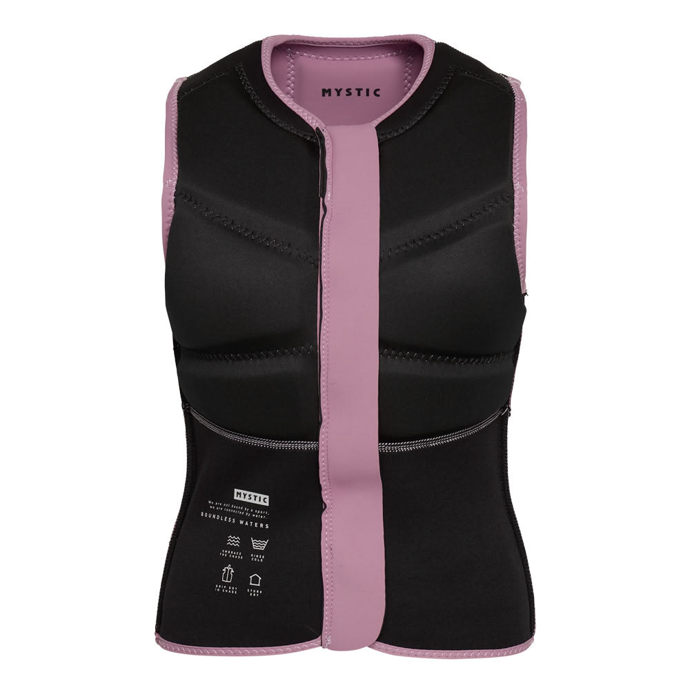 Mystic Star Impact Vest Fzip Women – Damen Weste