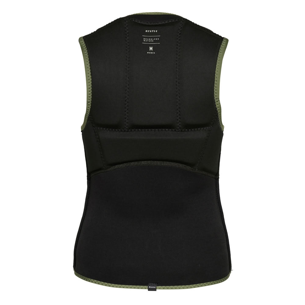 Mystic Star Impact Vest Fzip Women – Damen Weste