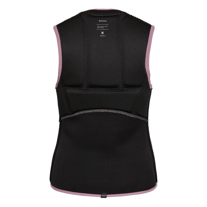 Mystic Star Impact Vest Fzip Women – Damen Weste