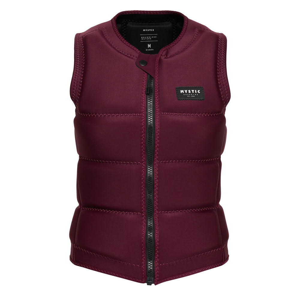 Mystic Star Impact Vest Fzip Wake Women – Damen Weste