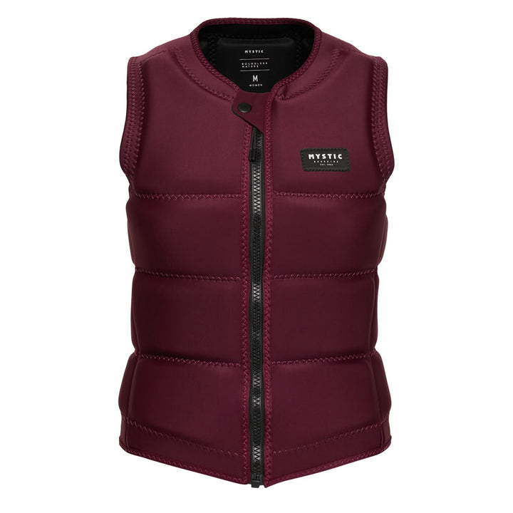 Mystic Star Impact Vest Fzip Wake Women – Damen Weste