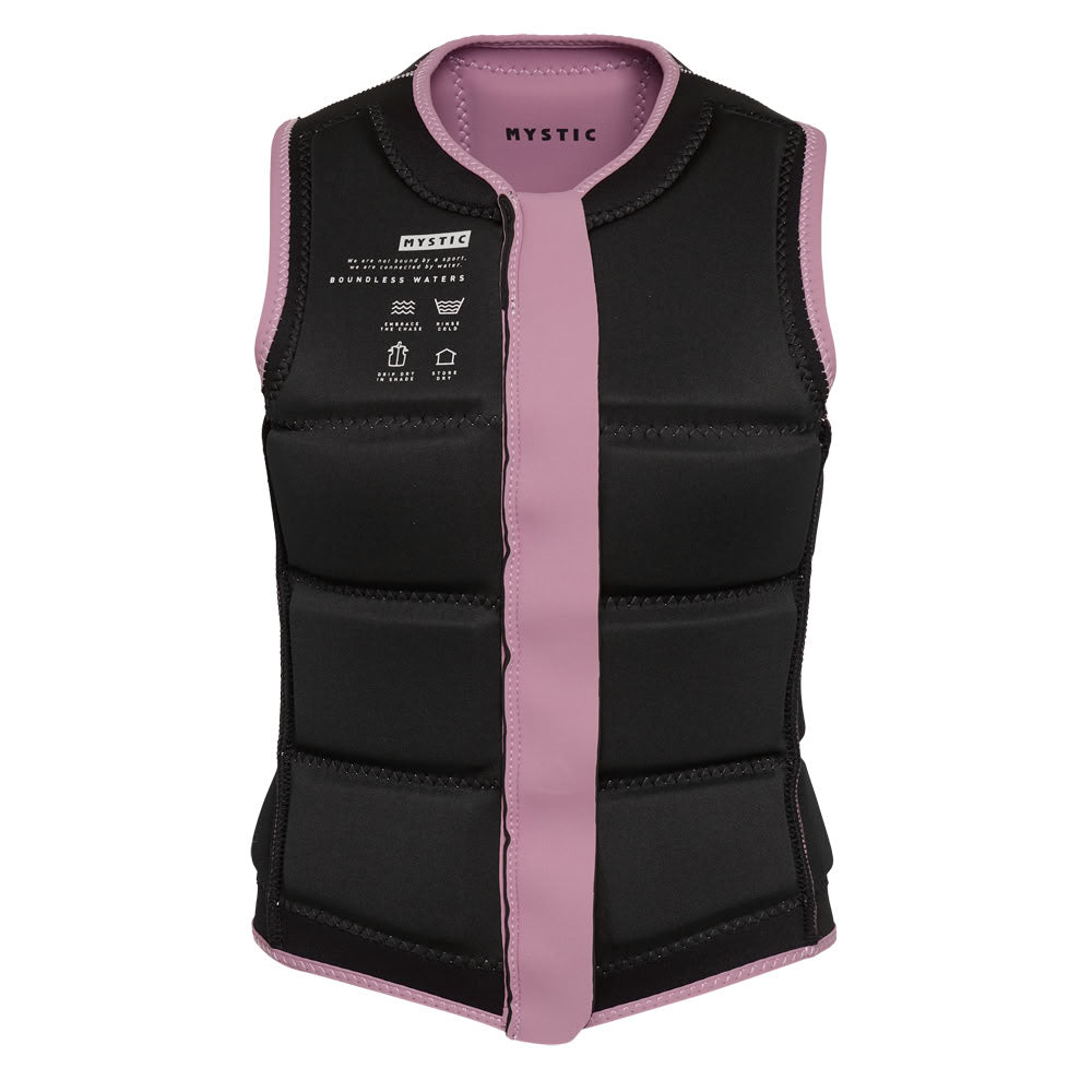 Mystic Star Impact Vest Fzip Wake Women – Damen Weste