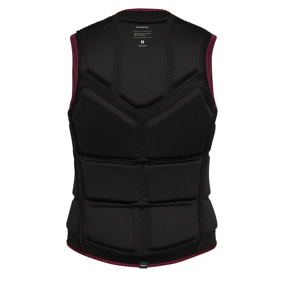 Mystic Star Impact Vest Fzip Wake Women – Damen Weste
