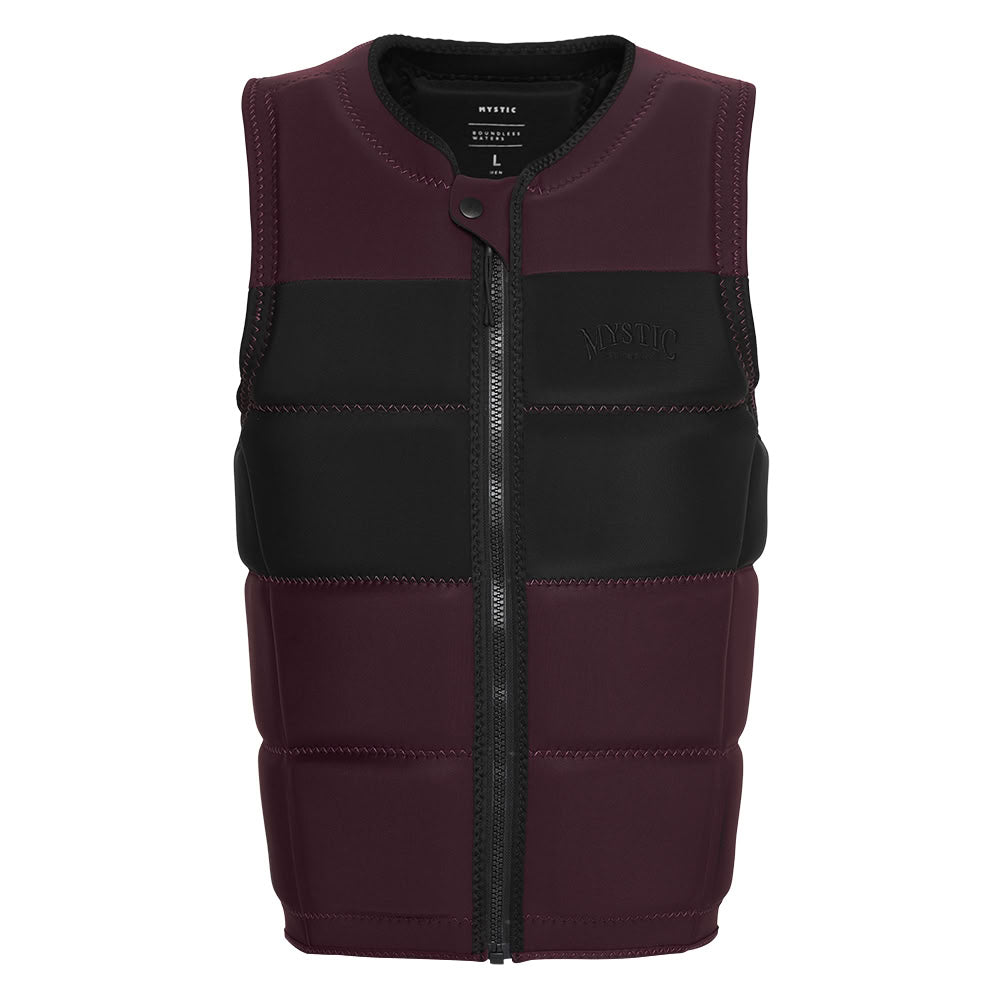 Mystic Peacock Impact Vest Fzip Wake – Herren Weste