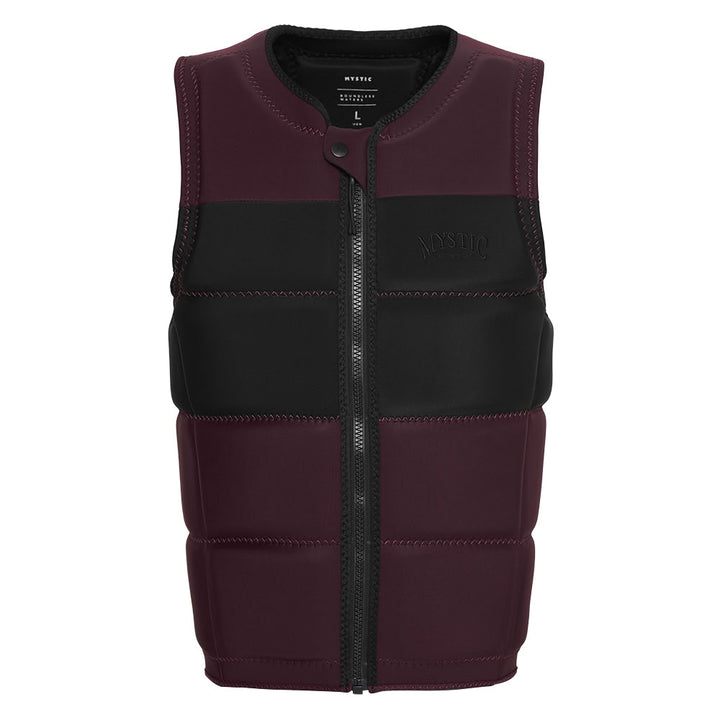 Mystic Peacock Impact Vest Fzip Wake – Herren Weste