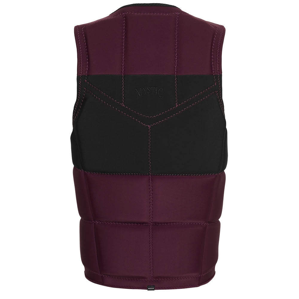 Mystic Peacock Impact Vest Fzip Wake – Herren Weste