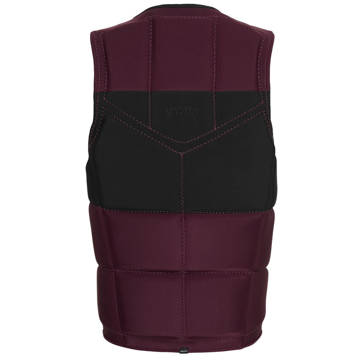 Mystic Peacock Impact Vest Fzip Wake – Herren Weste