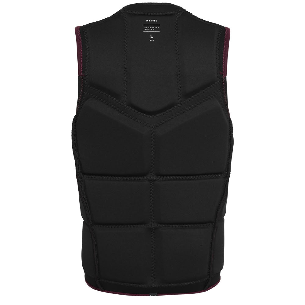 Mystic Peacock Impact Vest Fzip Wake – Herren Weste