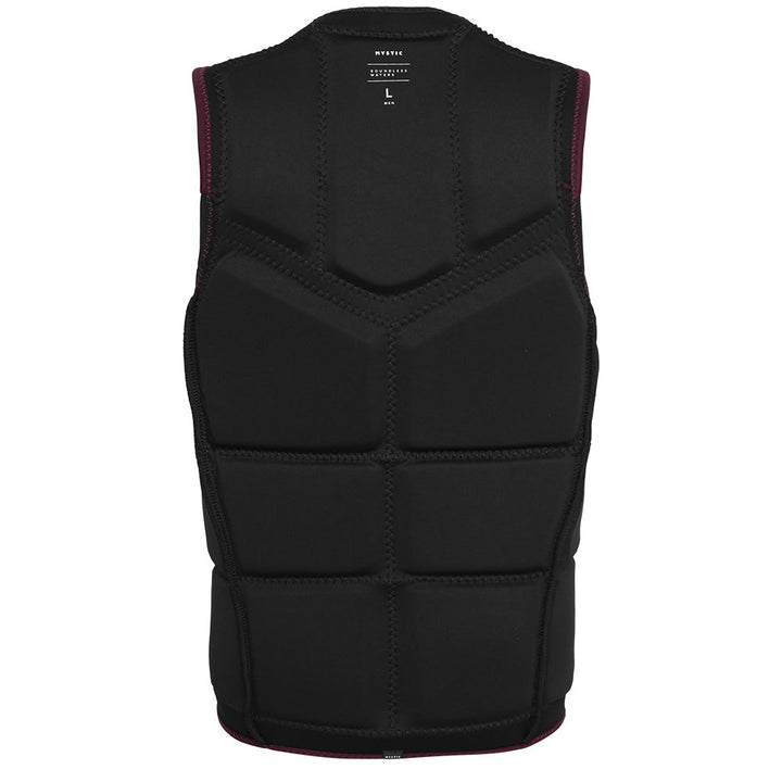 Mystic Peacock Impact Vest Fzip Wake – Herren Weste
