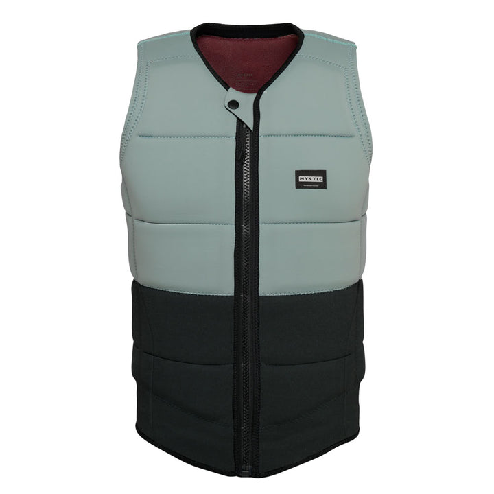Mystic Renegade Impact Vest Fzip Wake – Herren Weste