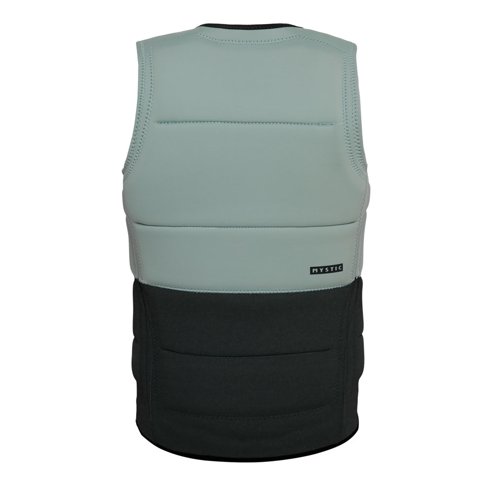 Mystic Renegade Impact Vest Fzip Wake – Herren Weste