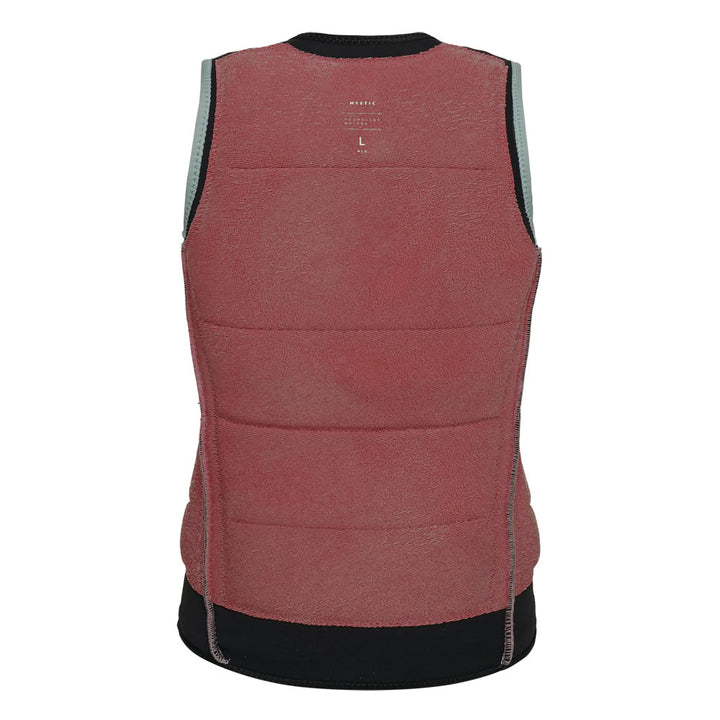 Mystic Renegade Impact Vest Fzip Wake – Herren Weste