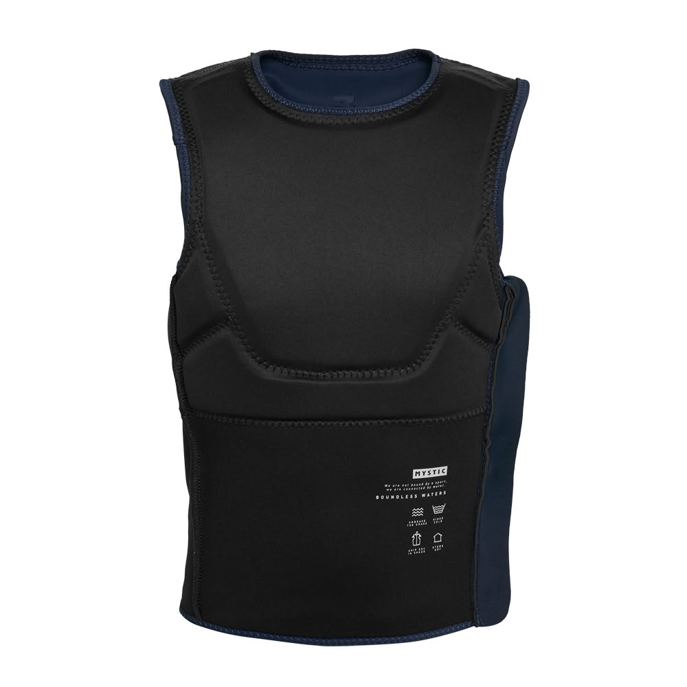 Mystic Solace Impact Vest Szip – Herren Weste