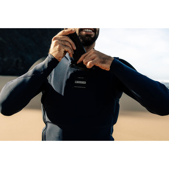 Mystic Solace Impact Vest Szip – Herren Weste