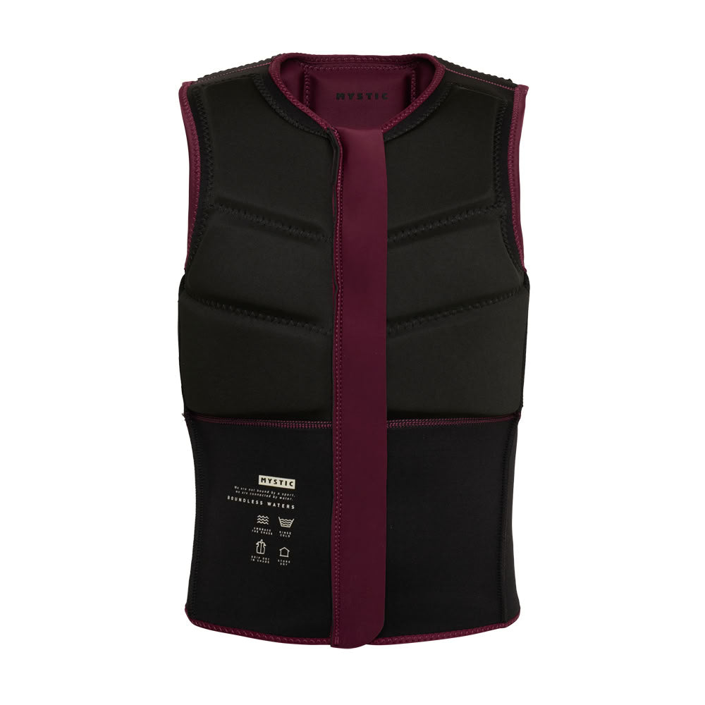 Mystic Star Impact Vest Fzip – Herren Weste