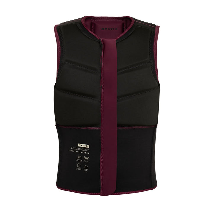 Mystic Star Impact Vest Fzip – Herren Weste
