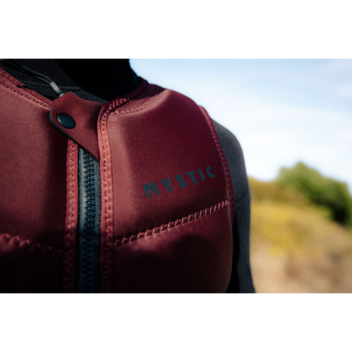 Mystic Star Impact Vest Fzip – Herren Weste