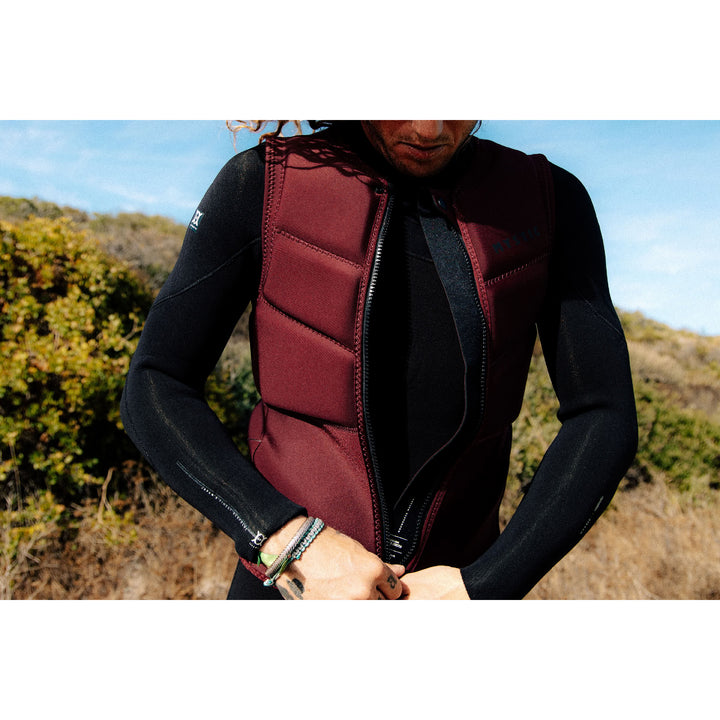 Mystic Star Impact Vest Fzip – Herren Weste