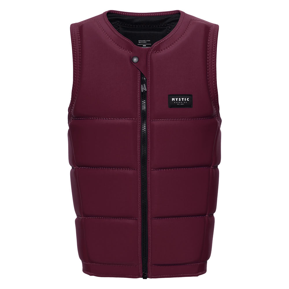 Mystic Star Impact Vest Fzip Wake – Herren Weste