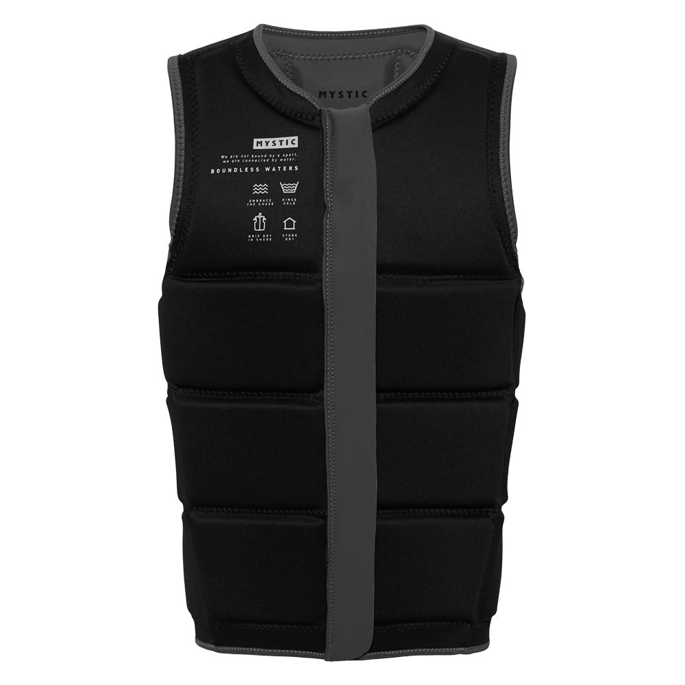 Mystic Star Impact Vest Fzip Wake – Herren Weste