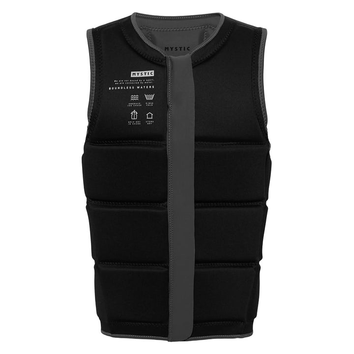 Mystic Star Impact Vest Fzip Wake – Herren Weste