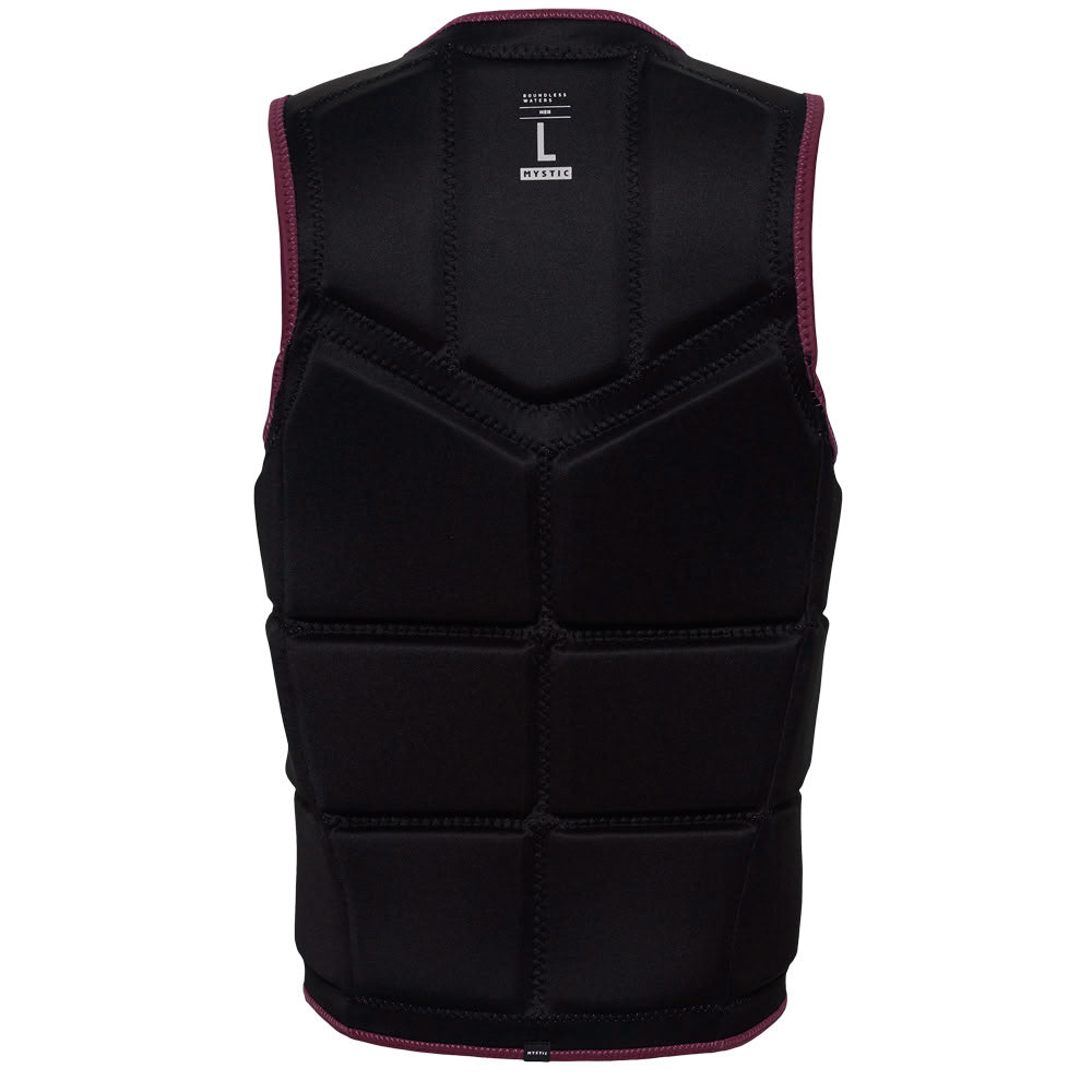 Mystic Star Impact Vest Fzip Wake – Herren Weste