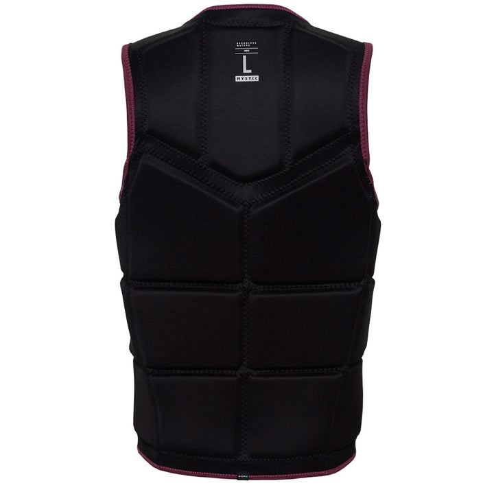 Mystic Star Impact Vest Fzip Wake – Herren Weste