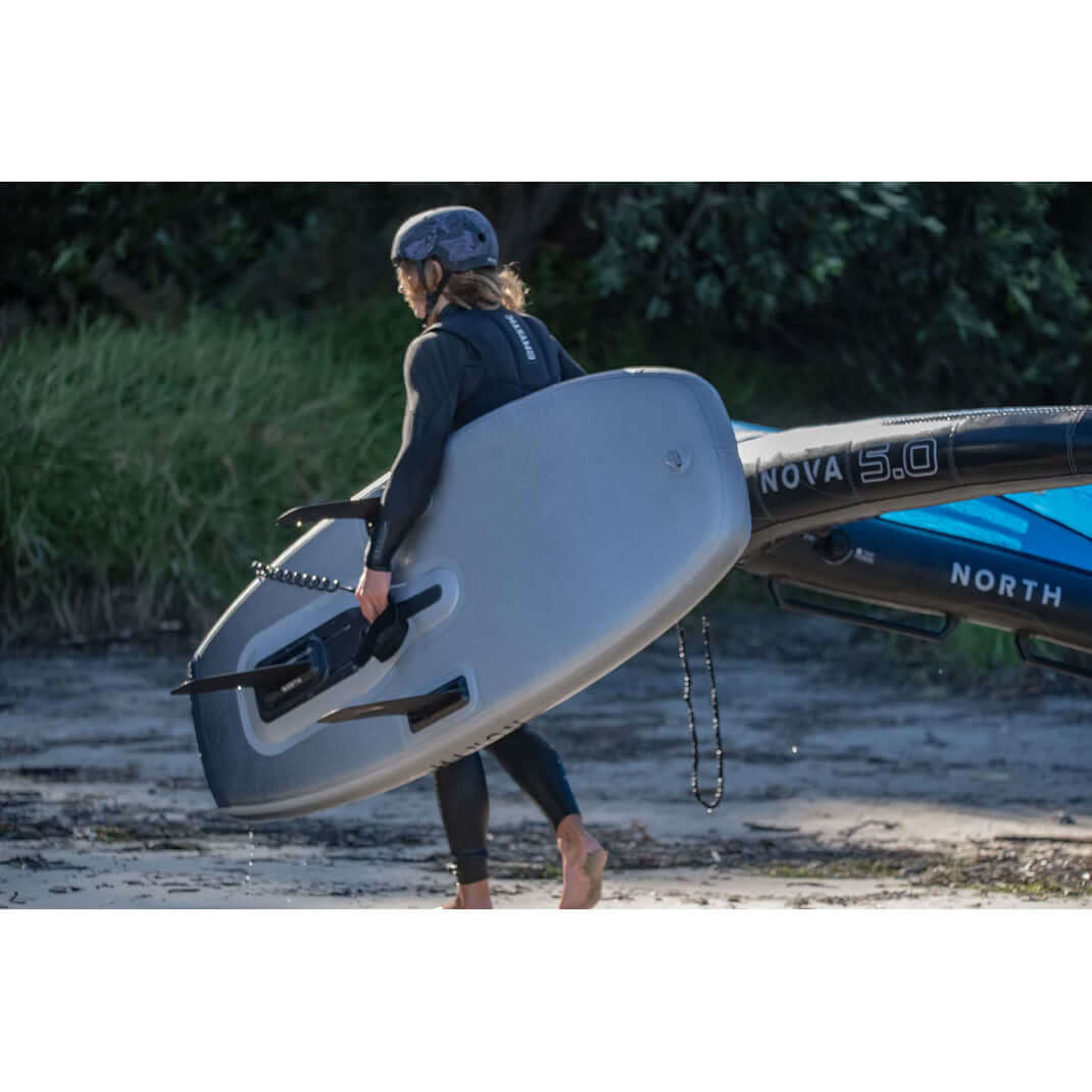 North Dropbox Fin Adaptor – Wingfoil Zubehör