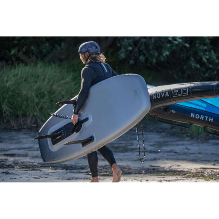 North Dropbox Fin Adaptor – Wingfoil Zubehör