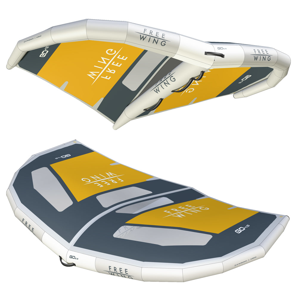 FreeWing FW24 GO V2 WINDOW – Wing