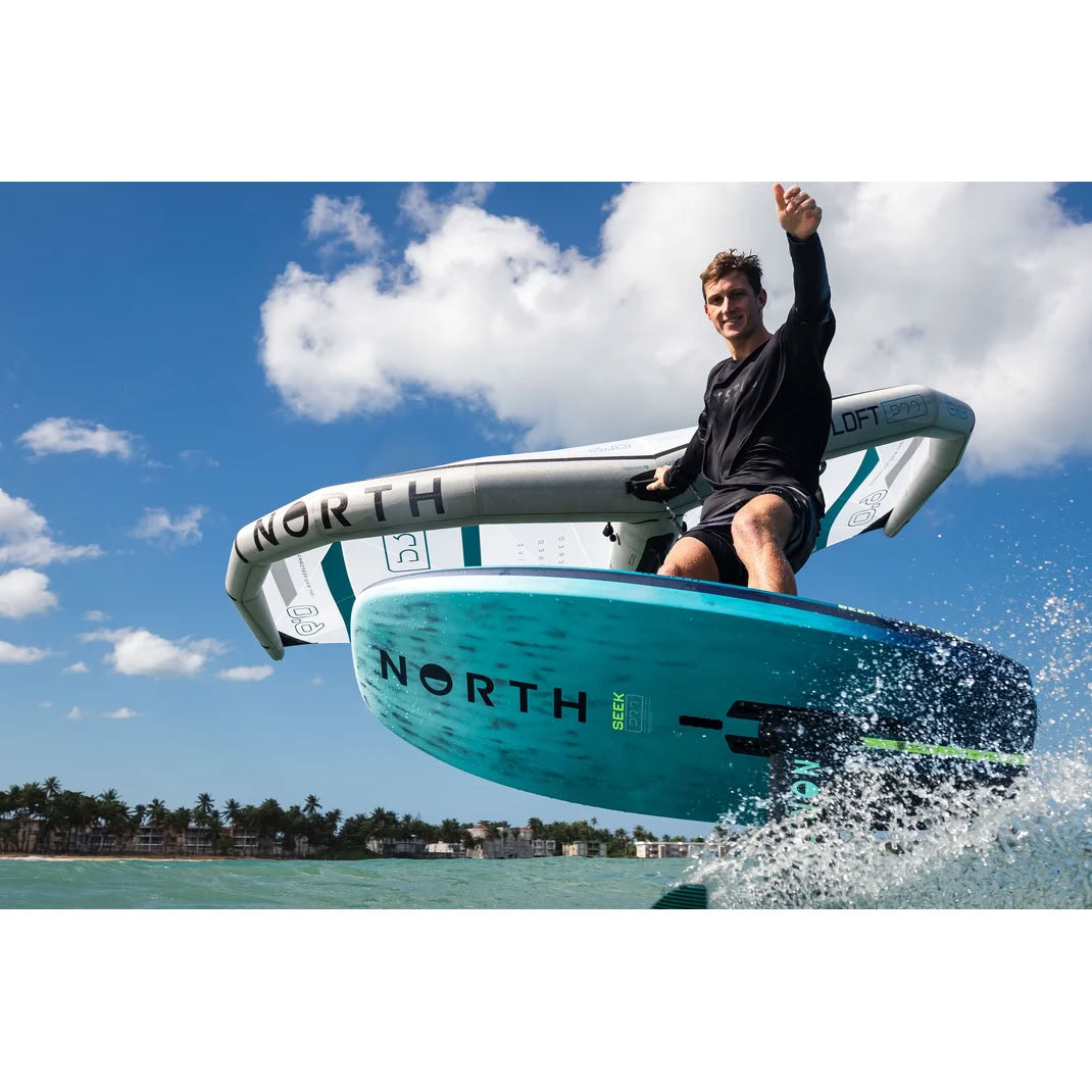 North Seek Pro Foil Board – Wingboard