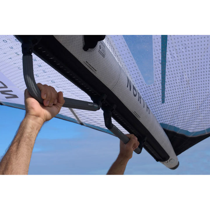 North Shiftlock J Handle - Carbon – Wing Zubehör