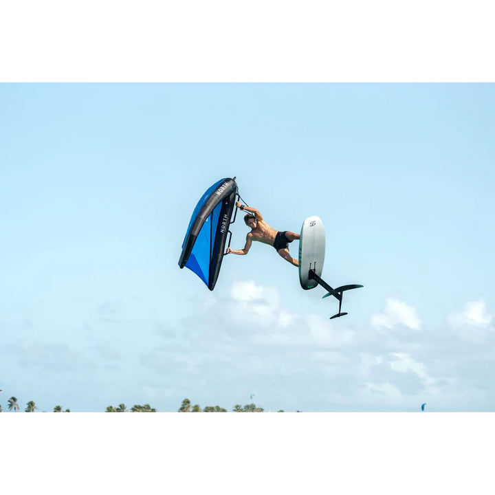 North Wing Handle - Carbon – Wing Zubehör