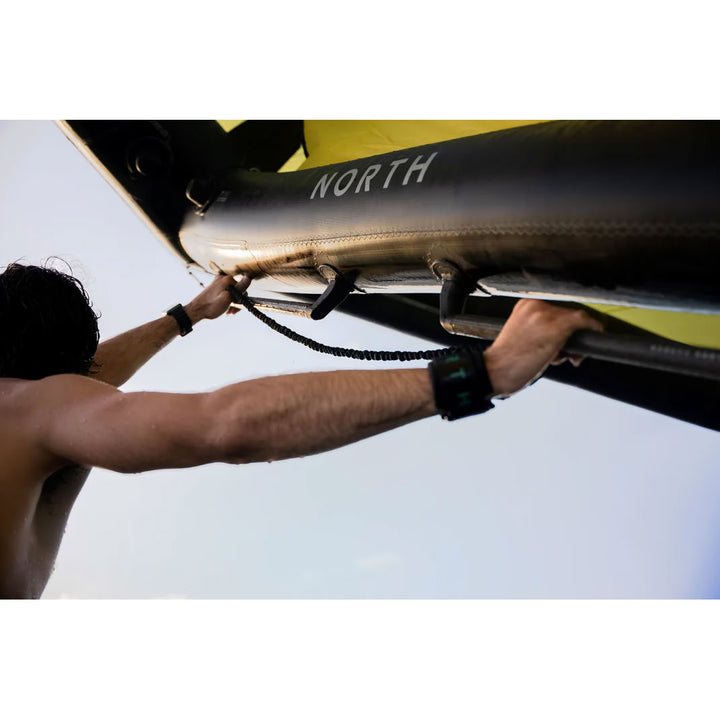 North Wing Handle - Carbon – Wing Zubehör