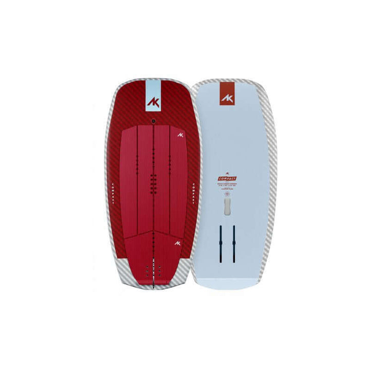 AK AK23 COMPACT V2 REFLEX CARBON INNEGRA – Wingboard